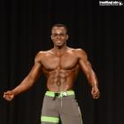 Marc  Celestin - NPC Nationals 2014 - #1
