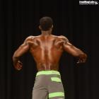 Marc  Celestin - NPC Nationals 2014 - #1