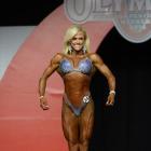 Gennifer  Strobo - IFBB Olympia 2016 - #1