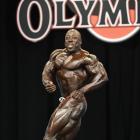 George  Peterson - IFBB Olympia 2020 - #1