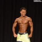 Tony  Duong - NPC Nationals 2014 - #1