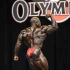 George  Peterson - IFBB Olympia 2020 - #1