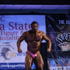 Jess  Marchese - NPC Nevada State 2010 - #1