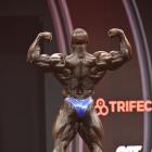 Samson  Dauda - IFBB Olympia 2023 - #1