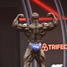 Samson  Dauda - IFBB Olympia 2023 - #1