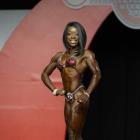 Nadia  Wyatt - IFBB Olympia 2016 - #1