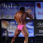 Jess  Marchese - NPC Nevada State 2010 - #1