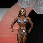 Latorya  Watts - IFBB Olympia 2016 - #1