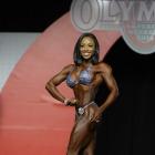 Latorya  Watts - IFBB Olympia 2016 - #1