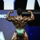 William  Bonac - IFBB Olympia 2018 - #1