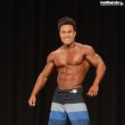 Yi  Peng - NPC Nationals 2014 - #1