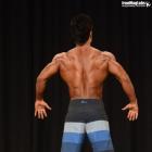 Yi  Peng - NPC Nationals 2014 - #1