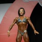Michaela  Aycock - IFBB Olympia 2016 - #1