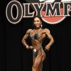 An  Da Jeong - IFBB Olympia 2020 - #1