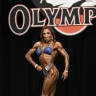 Asmaa  Salimi - IFBB Olympia 2020 - #1