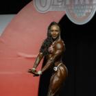 Antoinette  Downie - IFBB Olympia 2016 - #1