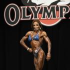 Asmaa  Salimi - IFBB Olympia 2020 - #1