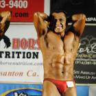 Cesar  Vasquez - NPC Central Valley Classic 2010 - #1