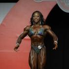 Sheronica  Henton - IFBB Olympia 2016 - #1