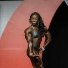 Sheronica  Henton - IFBB Olympia 2016 - #1