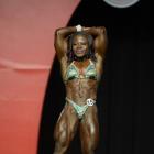 Rosela  Joseph - IFBB Olympia 2016 - #1