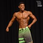 Pierre  Russell - NPC Nationals 2015 - #1