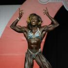 Candrea  Judd-Adams - IFBB Olympia 2016 - #1