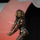 Candrea  Judd-Adams - IFBB Olympia 2016 - #1