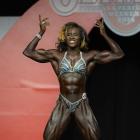 Candrea  Judd-Adams - IFBB Olympia 2016 - #1