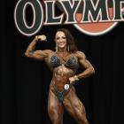 Tanya  Chartrand - IFBB Olympia 2020 - #1