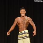 Marlon  James - NPC Nationals 2014 - #1