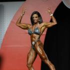 Frances  Mendez - IFBB Olympia 2016 - #1