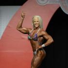 Kira  Neuman - IFBB Olympia 2016 - #1