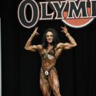 Rachel  Daniels - IFBB Olympia 2020 - #1