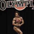 Jeannie  Feldman - IFBB Olympia 2020 - #1