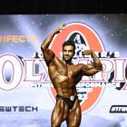 Vahid  Badpei - IFBB Olympia 2023 - #1