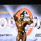 Vahid  Badpei - IFBB Olympia 2023 - #1