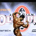 Vahid  Badpei - IFBB Olympia 2023 - #1