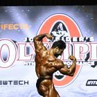 Vahid  Badpei - IFBB Olympia 2023 - #1