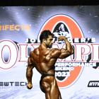 Vahid  Badpei - IFBB Olympia 2023 - #1