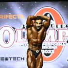 Vahid  Badpei - IFBB Olympia 2023 - #1