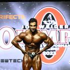 Vahid  Badpei - IFBB Olympia 2023 - #1