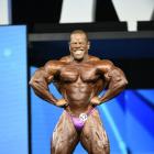 David  Henry - IFBB Olympia 2018 - #1