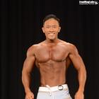 Daren  Quebada - NPC Nationals 2014 - #1