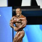 David  Henry - IFBB Olympia 2018 - #1