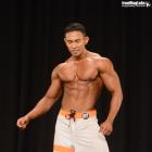 Daren  Quebada - NPC Nationals 2014 - #1