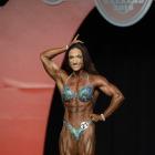 Stacey  Norris - IFBB Olympia 2016 - #1