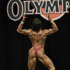 Laura   Richards - IFBB Olympia 2020 - #1