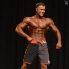 William  McElrath - NPC Nationals 2015 - #1