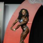 Susan Marie  Smith - IFBB Olympia 2016 - #1